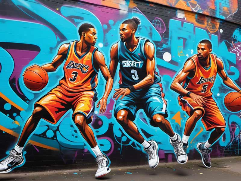 30年前主場打完比賽的MJ ！