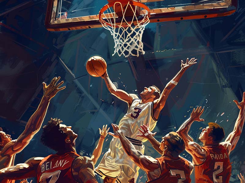 轉(zhuǎn)身后仰拉桿3分！這是看過(guò)最瘋狂的非NBA球員3分集錦之一！